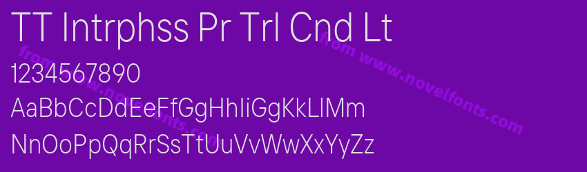 TT Intrphss Pr Trl Cnd LtPreview TT Intrphss Pr Trl Cnd LtPreview