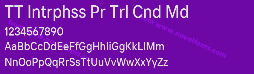 TT Intrphss Pr Trl Cnd MdPreview TT Intrphss Pr Trl Cnd MdPreview