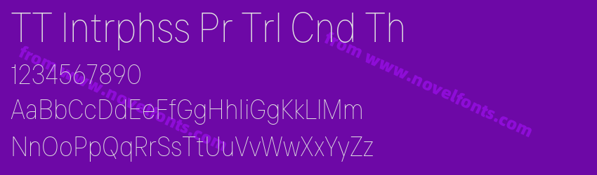 TT Intrphss Pr Trl Cnd ThPreview TT Intrphss Pr Trl Cnd ThPreview