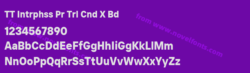 TT Intrphss Pr Trl Cnd X BdPreview TT Intrphss Pr Trl Cnd X BdPreview