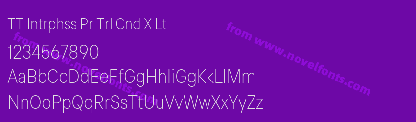 TT Intrphss Pr Trl Cnd X LtPreview TT Intrphss Pr Trl Cnd X LtPreview