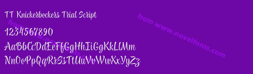 TT Knickerbockers Trial ScriptPreview TT Knickerbockers Trial ScriptPreview