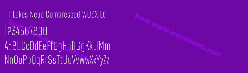 TT Lakes Neue Compressed W03X LtPreview TT Lakes Neue Compressed W03X LtPreview