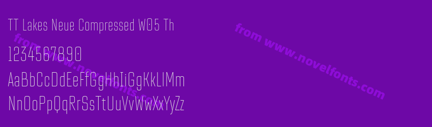 TT Lakes Neue Compressed W05 ThPreview