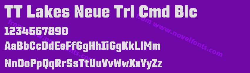 TT Lakes Neue Trl Cmd BlcPreview TT Lakes Neue Trl Cmd BlcPreview