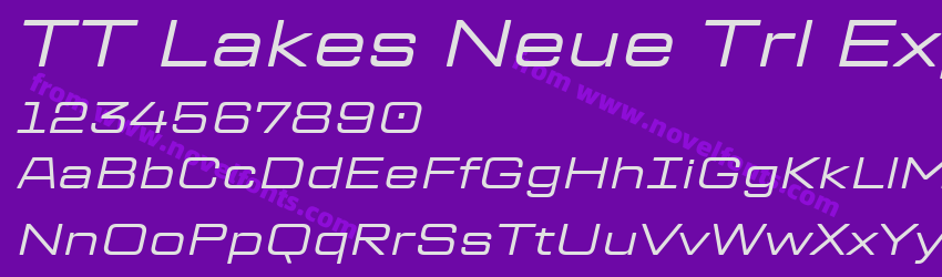 TT Lakes Neue Trl Exp ItPreview TT Lakes Neue Trl Exp ItPreview