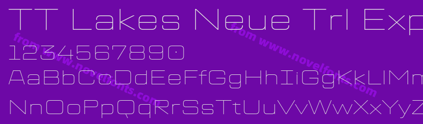TT Lakes Neue Trl Exp ThPreview TT Lakes Neue Trl Exp ThPreview