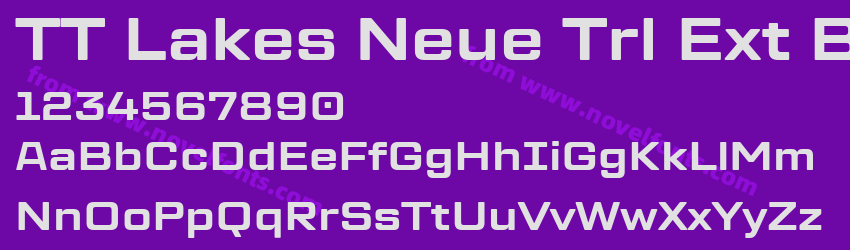 TT Lakes Neue Trl Ext BdPreview TT Lakes Neue Trl Ext BdPreview