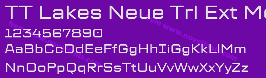 TT Lakes Neue Trl Ext MdPreview TT Lakes Neue Trl Ext MdPreview