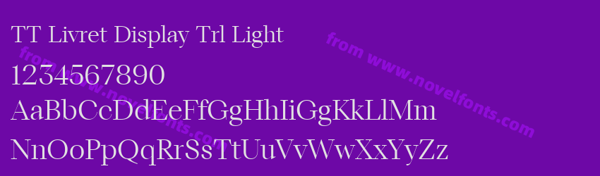 TT Livret Display Trl LightPreview TT Livret Display Trl LightPreview