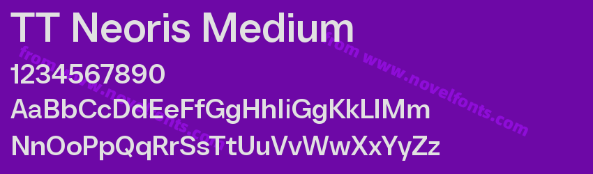 TT Neoris MediumPreview TT Neoris MediumPreview