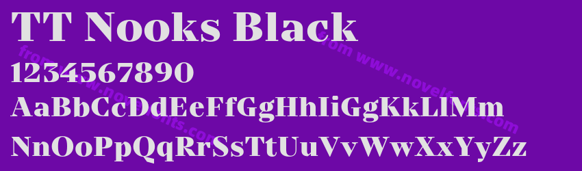 TT Nooks BlackPreview TT Nooks BlackPreview