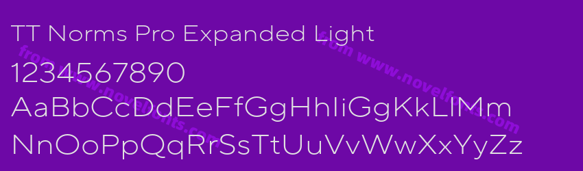 TT Norms Pro Expanded LightPreview TT Norms Pro Expanded LightPreview