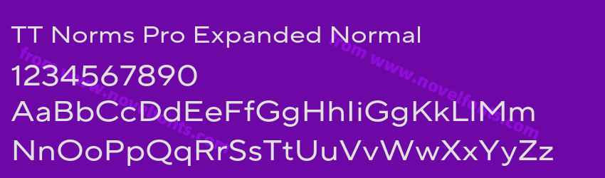 TT Norms Pro Expanded NormalPreview TT Norms Pro Expanded NormalPreview
