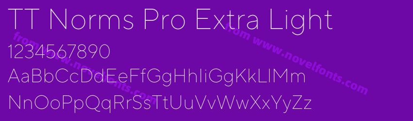 TT Norms Pro Extra LightPreview TT Norms Pro Extra LightPreview