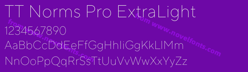TT Norms Pro ExtraLightPreview TT Norms Pro ExtraLightPreview