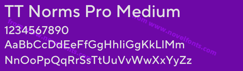 TT Norms Pro MediumPreview TT Norms Pro MediumPreview