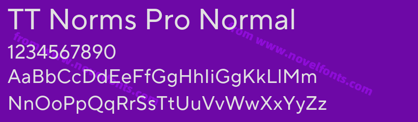 TT Norms Pro NormalPreview TT Norms Pro NormalPreview