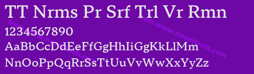 TT Nrms Pr Srf Trl Vr RmnPreview TT Nrms Pr Srf Trl Vr RmnPreview