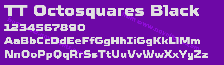 TT Octosquares BlackPreview TT Octosquares BlackPreview