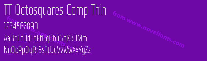 TT Octosquares Comp ThinPreview TT Octosquares Comp ThinPreview