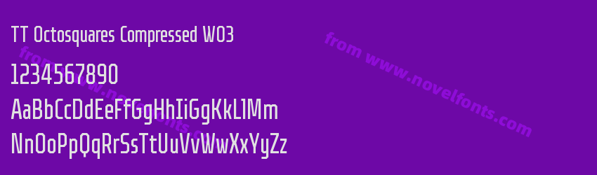 TT Octosquares Compressed W03Preview TT Octosquares Compressed W03Preview