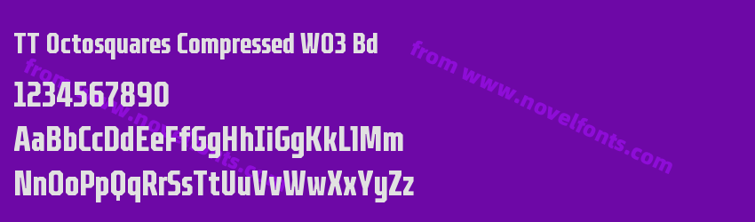 TT Octosquares Compressed W03 BdPreview TT Octosquares Compressed W03 BdPreview