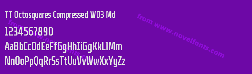 TT Octosquares Compressed W03 MdPreview TT Octosquares Compressed W03 MdPreview