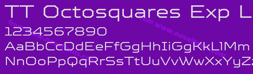 TT Octosquares Exp LightPreview TT Octosquares Exp LightPreview