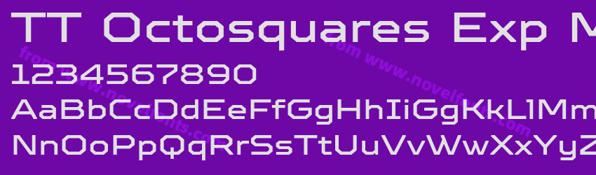 TT Octosquares Exp MediumPreview TT Octosquares Exp MediumPreview