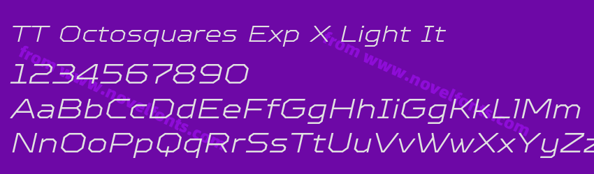 TT Octosquares Exp X Light ItPreview TT Octosquares Exp X Light ItPreview