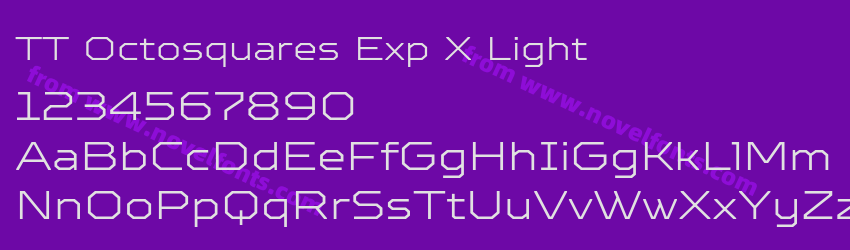 TT Octosquares Exp X LightPreview TT Octosquares Exp X LightPreview