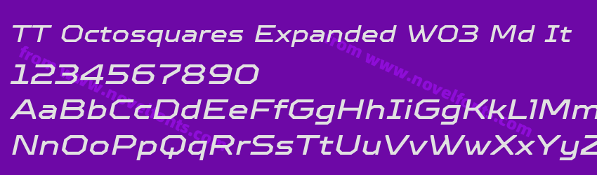 TT Octosquares Expanded W03 Md ItPreview TT Octosquares Expanded W03 Md ItPreview