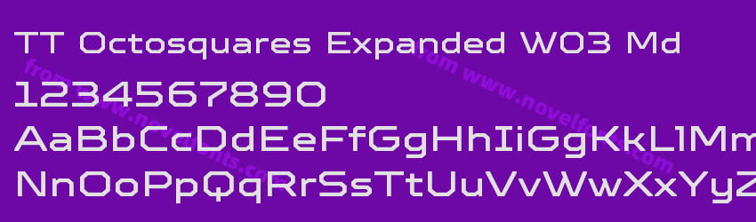 TT Octosquares Expanded W03 MdPreview TT Octosquares Expanded W03 MdPreview