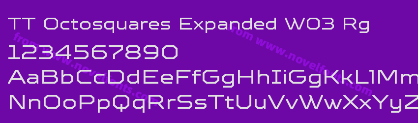 TT Octosquares Expanded W03 RgPreview TT Octosquares Expanded W03 RgPreview