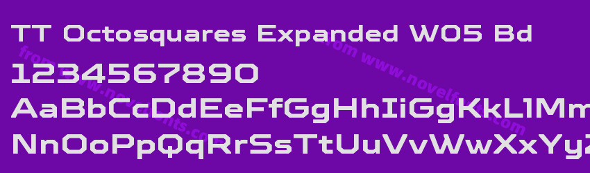 TT Octosquares Expanded W05 BdPreview TT Octosquares Expanded W05 BdPreview