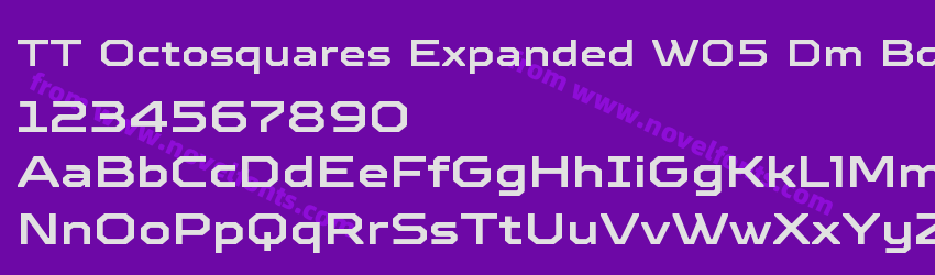 TT Octosquares Expanded W05 Dm BdPreview TT Octosquares Expanded W05 Dm BdPreview