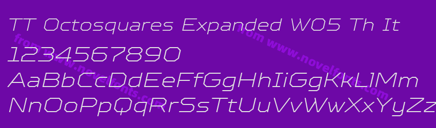 TT Octosquares Expanded W05 Th ItPreview TT Octosquares Expanded W05 Th ItPreview