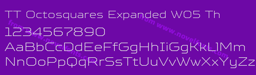 TT Octosquares Expanded W05 ThPreview TT Octosquares Expanded W05 ThPreview