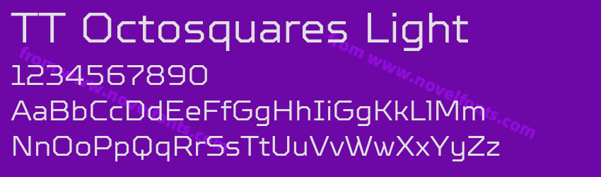 TT Octosquares LightPreview TT Octosquares LightPreview