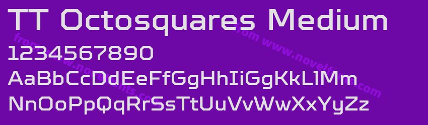TT Octosquares MediumPreview TT Octosquares MediumPreview