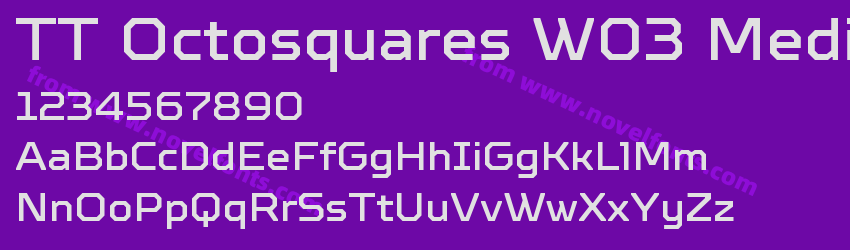 TT Octosquares W03 MediumPreview TT Octosquares W03 MediumPreview