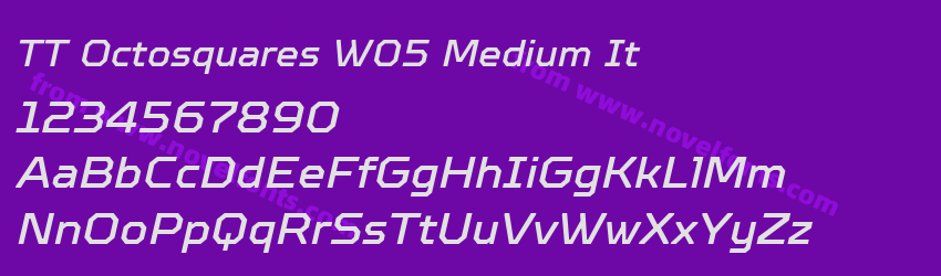 TT Octosquares W05 Medium ItPreview TT Octosquares W05 Medium ItPreview