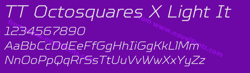 TT Octosquares X Light ItPreview TT Octosquares X Light ItPreview