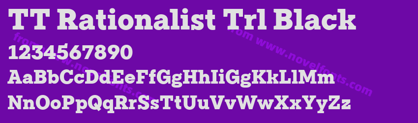 TT Rationalist Trl BlackPreview TT Rationalist Trl BlackPreview