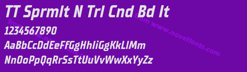TT Sprmlt N Trl Cnd Bd ItPreview TT Sprmlt N Trl Cnd Bd ItPreview