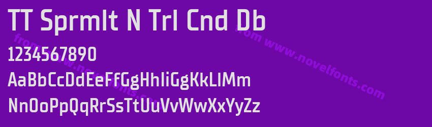TT Sprmlt N Trl Cnd DbPreview TT Sprmlt N Trl Cnd DbPreview