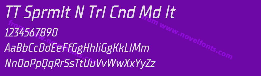 TT Sprmlt N Trl Cnd Md ItPreview TT Sprmlt N Trl Cnd Md ItPreview