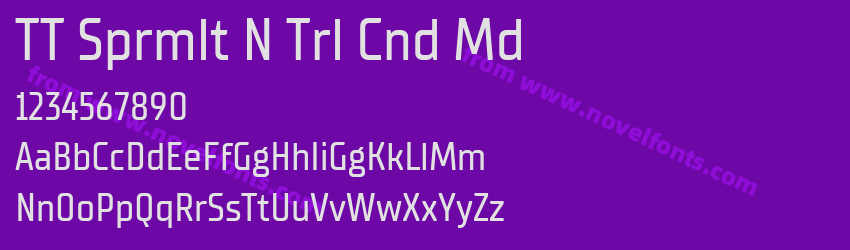 TT Sprmlt N Trl Cnd MdPreview TT Sprmlt N Trl Cnd MdPreview
