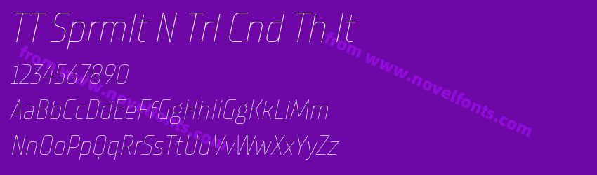 TT Sprmlt N Trl Cnd Th ItPreview TT Sprmlt N Trl Cnd Th ItPreview